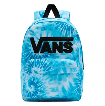 Vans Backpack Vendor Blue Tie Dye